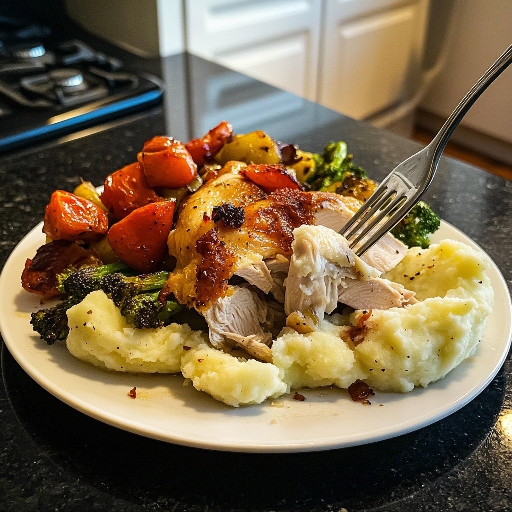 Comforting Dinner Ideas