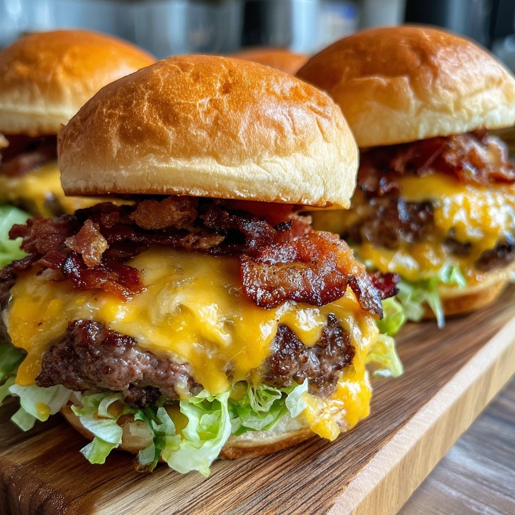 Sliders for Game Day