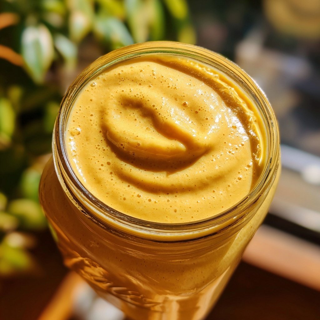 Easy Smoothie With Banana